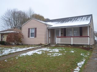1648 Cass St, Niles, MI 49120