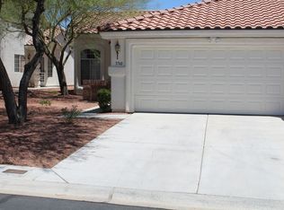 3760 Cape Solitude St, Las Vegas, NV 89147