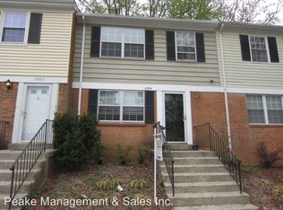 2784 Sikes Ct, Falls Church, VA 22043
