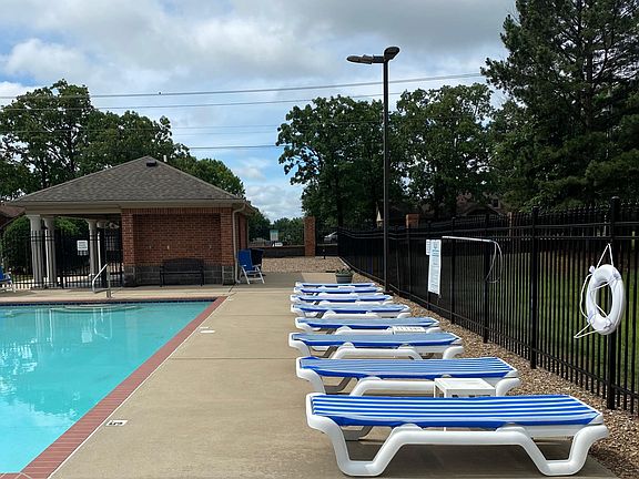 Pool furniture