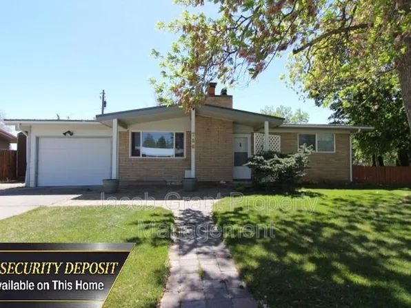 786 Sykes Dr, Idaho Falls, ID 83401