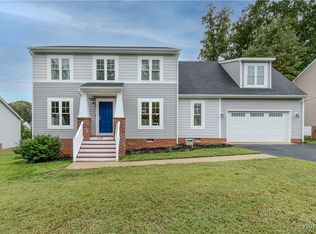 3139 Barnack Rd, Midlothian, VA 23112