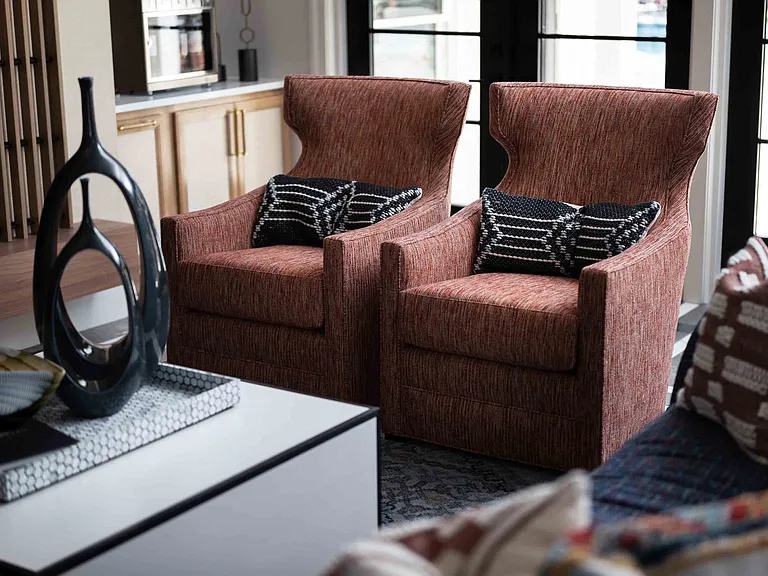 Resident Lounge