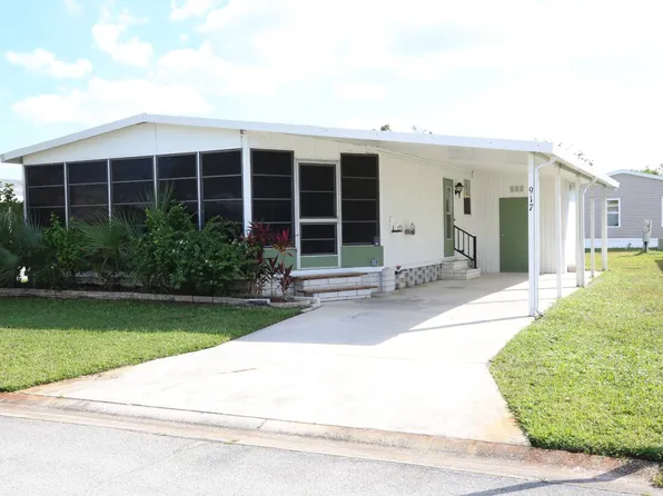 8775 20th St Lot 917, Vero Beach, FL 32966