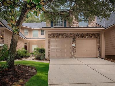 46 Endor Forest Pl, Spring, TX, 77382