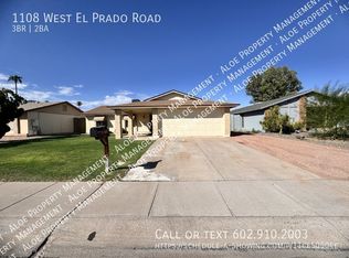 1108 W El Prado Rd, Chandler, AZ 85224