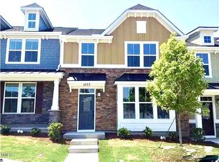 1077 Semora Ln, Morrisville, NC 27560