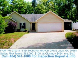 5334 Morgan Manor Dr, Lula, GA