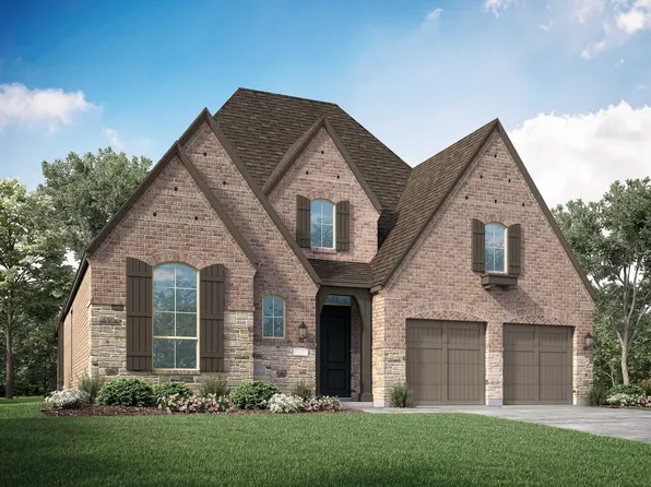 Plan 540 Plan, Meridiana: 50ft. lots
