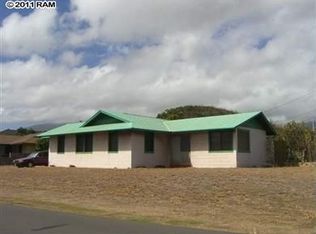 190 Niihau St, Kahului, HI 96732