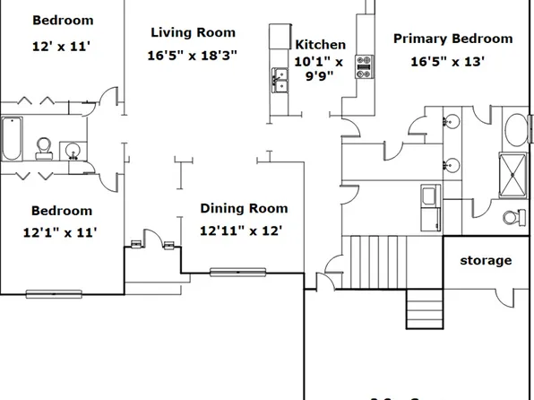 2980 Foxcroft Cir, Sumter, SC 29154