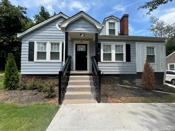 25 Skyland Dr, Greenville, SC 29607