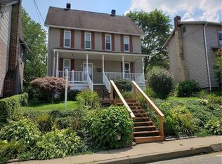 316 Hickory St, Butler, PA 16001