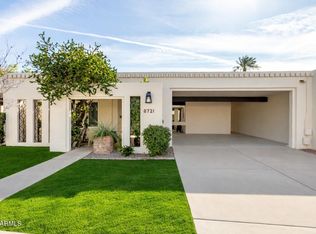 8721 E Via De Viva, Scottsdale, AZ 85258