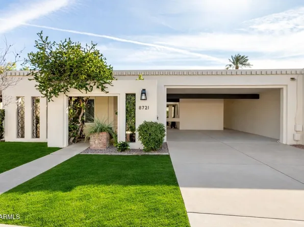8721 E VIA DE VIVA Street, Scottsdale, AZ 85258
