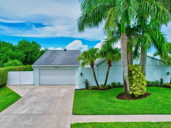 5449 Rose Marie Avenue N, Boynton Beach, FL 33472