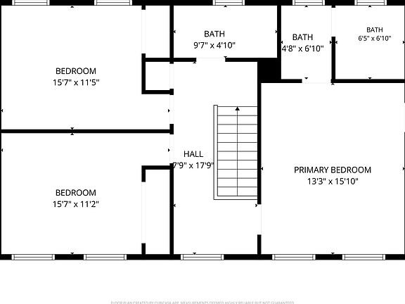 3rd image of 824 Hickory Ridge Rd