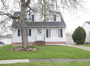 16009 Mendota Ave, Maple Heights, OH 44137