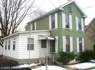 518 Elm Ave, Chambersburg, PA 17201