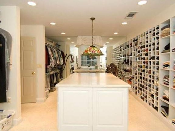 Master Closet