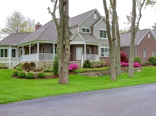 1334 N Marsh View Dr, Pt Clinton, OH 43452