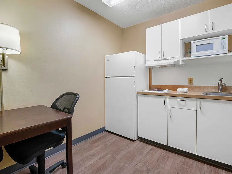 Fully Equipped Kitchens