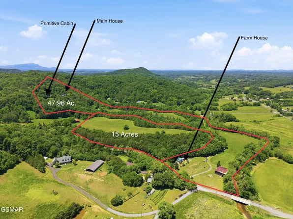 1309 Licklog Hollow Rd, Sevierville, TN 37876