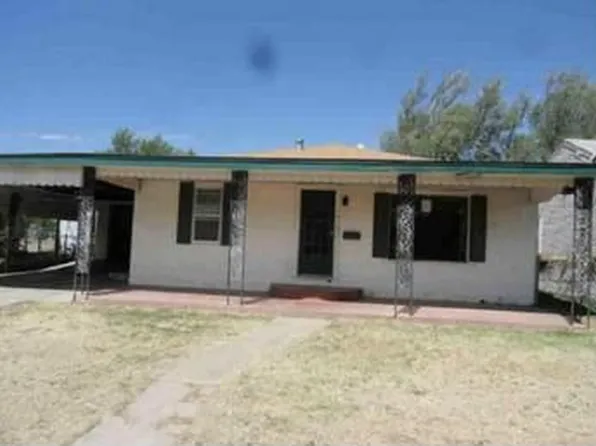 633 N Faulkner St, Pampa, TX 79065