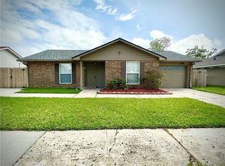 2725 Oak Forest Blvd, Marrero, LA 70072
