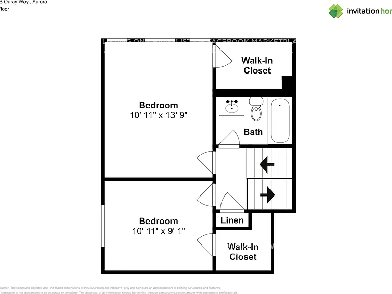 4184 S Ouray Way — Photo 4
