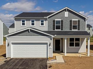 330 Honeysuckle St Lot 328, Ashville, OH