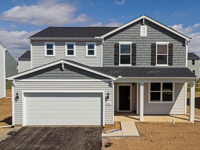 330 Honeysuckle St Lot 328, Ashville, OH, 43103
