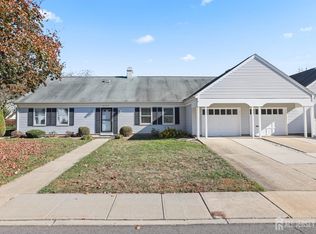 673A Yarborough Way, Monroe Township, NJ 08831