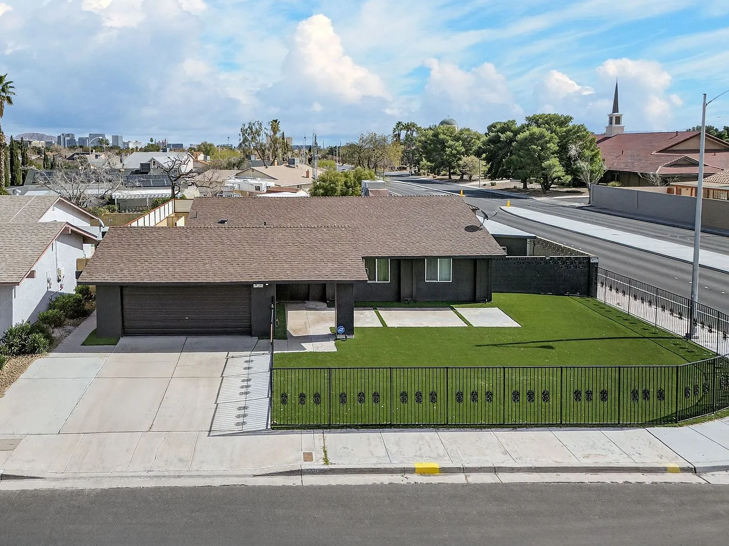 Newly Renovated Single-Story Home Located In Las Vegas — Photo 3