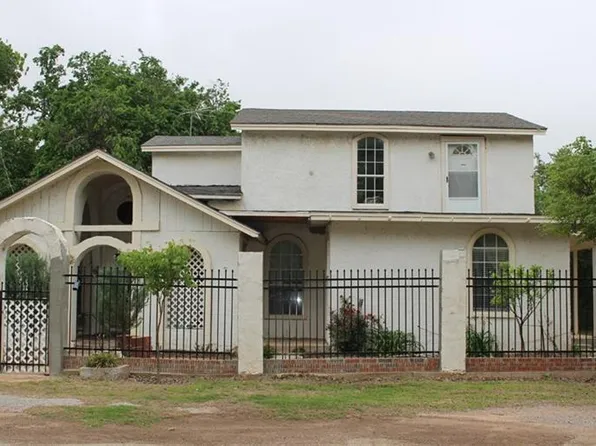 600 Frederick Ave, Tipton, OK 73570