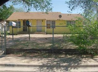 601 E Alston St, Hobbs, NM 88240