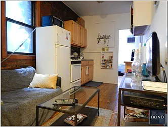 Rented by Bond New York