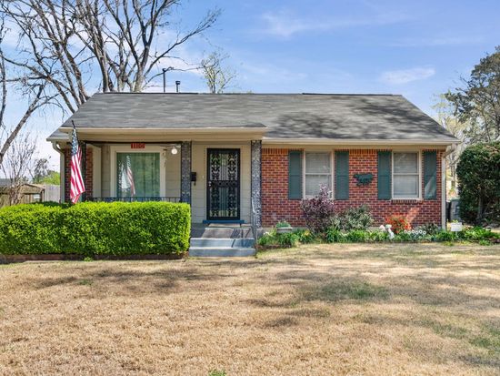 1100 Lorraine St, Memphis, TN 38122