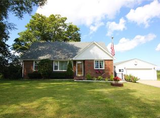 7912 E Eden Rd, Eden, NY 14057