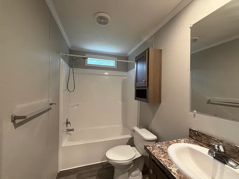 Spare Bath