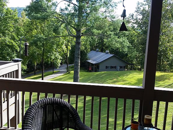 View of guest house/barn