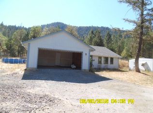 3182 Foots Creek Right Fork Rd, Gold Hill, OR 97525
