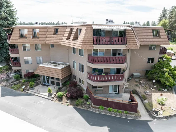 9020 N Country Homes Blvd APT 8, Spokane, WA 99218
