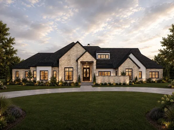 2215 Stallion Lakes Ave, Hockley, TX 77447