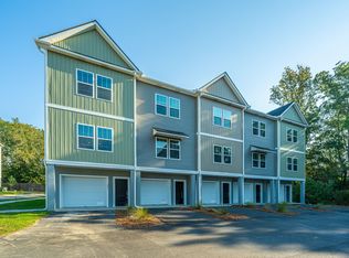 Bermuda Pointe Townhome Plan, Bermuda Pointe Towns, Charleston, SC 29414