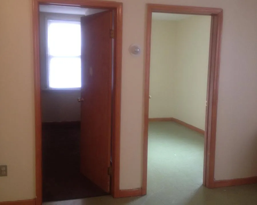 bedrooms