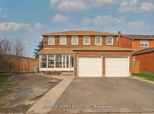 68 Nasmith St, Brampton, ON L6S4Z5