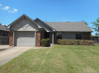 3606 Jennifer Ave, Muskogee, OK 74403