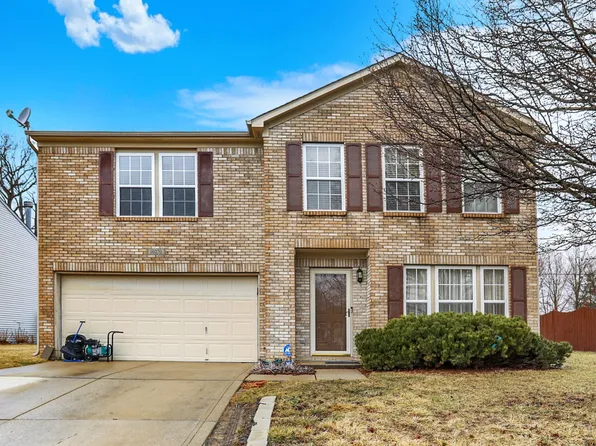 10270 Yosemite Ln, Indianapolis, IN 46234