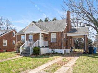 5122 Hearthstone Rd NW, Roanoke, VA 24012